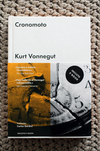 Cronomoto - Kurt Vonnegut / Ed: Malpaso