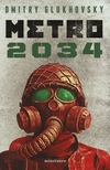 Metro 2034 (Ne) - Dmitry Glukhovsky / Ed: Minotauro