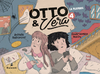 Otto y Vera 4: La pijamada - Andrés Rapoport _ Krysthopher Woods / Ed: Ralenti
