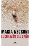 El corazón del daño - María Negroni / Ed: Alfaguara