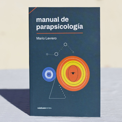 Manual de parapsicología - Levrero Mario / Ed: Criatura