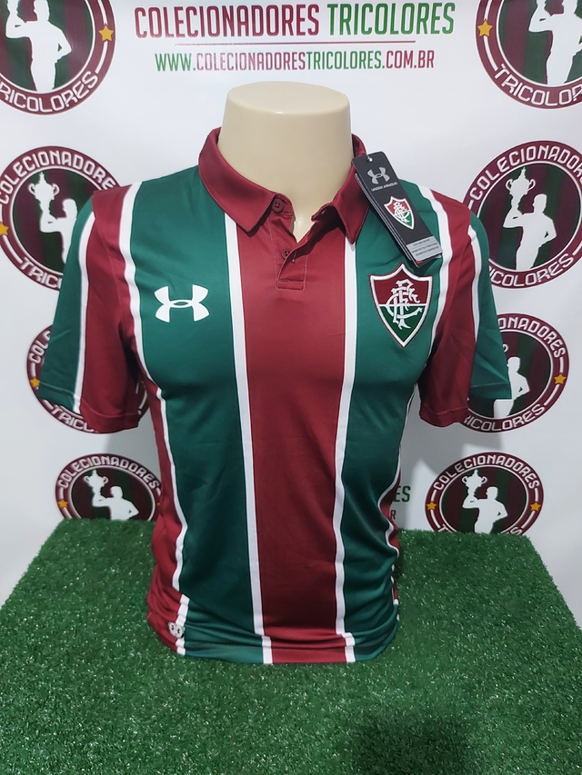 Camisa fluminense under sales