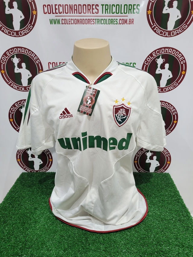 Camisa Fluminense Tamanho GG - Adidas