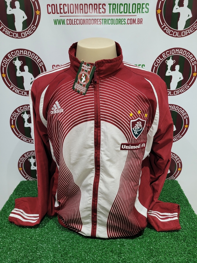 Casaco do hotsell fluminense adidas