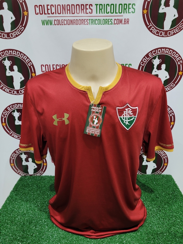 Camisa Fluminense 2019 Tamanho G - Under Armour