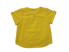 Camisa Amarela Infantil - Peppenino