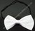 Gravata Borboleta Infantil - Branca Fosca - COD: GR877 - comprar online