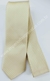 Gravata Skinny - Bege Detalhada com Linhas Diagonais - COD: JL513