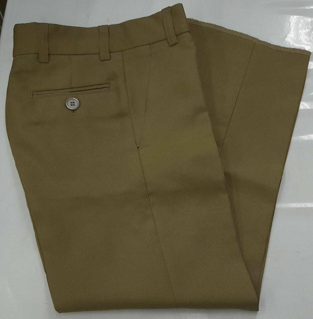 Calça caqui store social