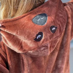 Pijama Entero Piñata Kigurumi Infantil Disfraz Dia Del Niño Star wars - Love & Home