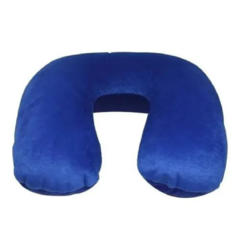 Cuello Almohada Viaje Viscoelastica Memory Adulto Infantil - comprar online