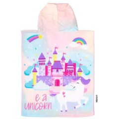 Ponchos Infantiles Con Capucha Piñata - Love & Home