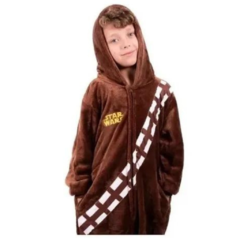 Pijama Entero Piñata Kigurumi Infantil Disfraz Dia Del Niño Star wars