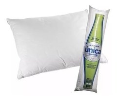 Pack Almohada X2 De 50x70cm Comprimida Supersoft Oferta!!!