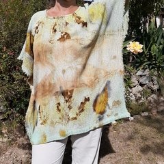 TÚNICA de Puro Algodón tejida en telar - comprar online