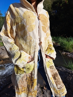 MONTGOMERY Maxi en tejido de telar con hilo 100% algodón en internet