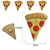 Botão Pizza - Pact. com 5 unidades