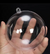 Esfera Acrílica 6,5cm - Venda por unidade - comprar online