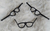 Óculos com Haste - Cor Preta - Pact com 5 Unidades - comprar online