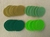 Imagem do Kit Recortes Bolinhas em Feltro 2.5mm