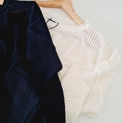 SWEATER SPRING CALADO ST MARIE - Mos Indumentaria
