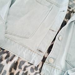 CHAQUETA MARGA DEMIN - tienda online