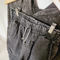 Imagen de JOGGER DENIM NEGRO