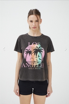 REMERA LOS ANGELES - Mos Indumentaria