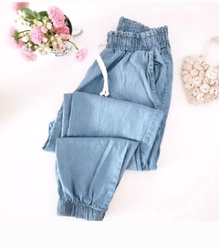 JOGGER DENIM