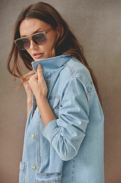 CHAQUETA Los Angeles Denim