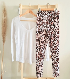 LEGGINS LYCRA CHITA - comprar online