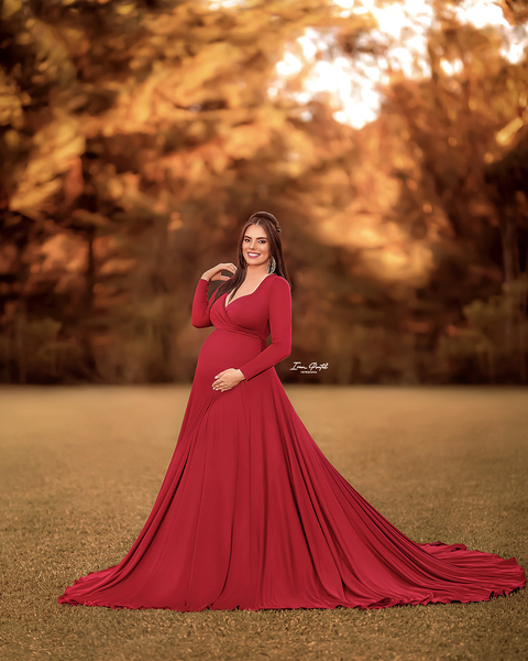 Vestido gestante ensaio fotográfico clearance