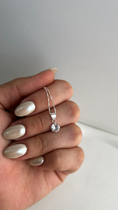 Brigitte con Cadena Veneciana | Plata 925