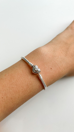 Pulsera Luxury | Plata 925 en internet