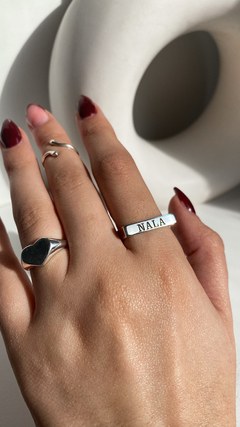 Grabar anillo precio sale