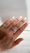 Anillo Corinna Regulable | Plata 925