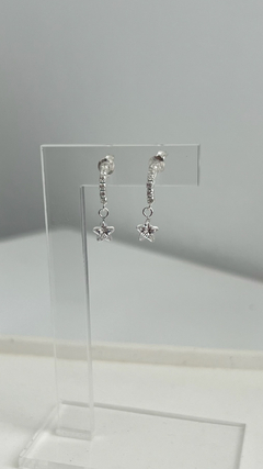 Semi Argollas Nuri Marlu | Plata 925 - comprar online