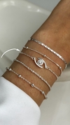 Pulsera Ojito | Plata 925