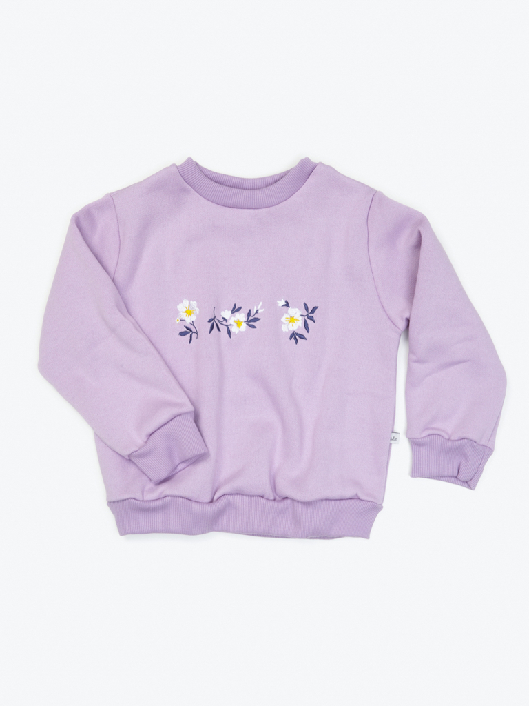 Buzo lila best sale