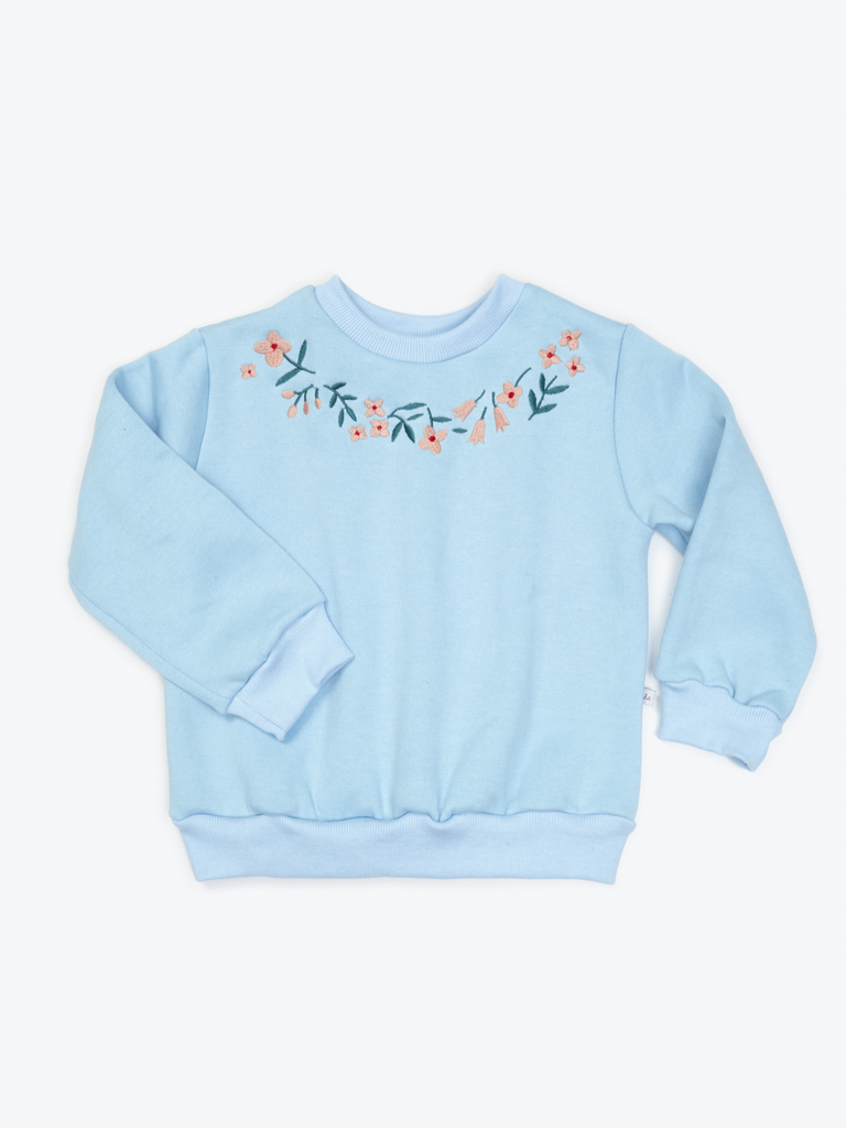 Buzo celeste clearance