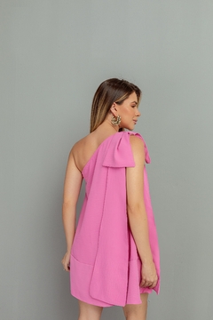 Vestido Pietra - Chiclete - comprar online