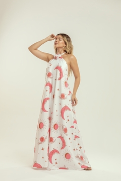 Vestido Luma - Estampado