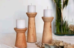 Set de Candelabro Torre x 3 - comprar online