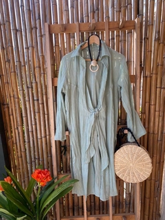 Kimono Cerdeña - MunaHechoaMano