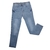 Calça Jeans Masculina Azul Claro Delave SKL Tam 06 - comprar online