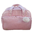 Kit Bolsa Maternidade Rosa Bebê Premium 4P IB - comprar online