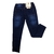 Calça Jeans Masculina Azul Marinho SKL Tam 08 - comprar online