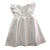 VESTIDO BRANCO TAM M SONHO DE NENE - comprar online