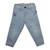 Calça Jeans Bebe Masculina Azul Claro Delave SKL Tam P