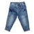 Calça Jeans Bebe Masculina Azul Claro Fuan SKL Tam M